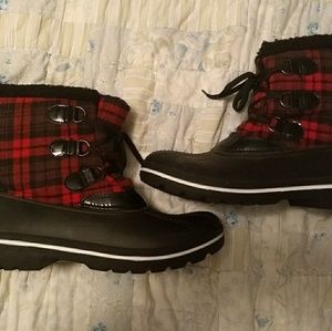 Women's winter boots